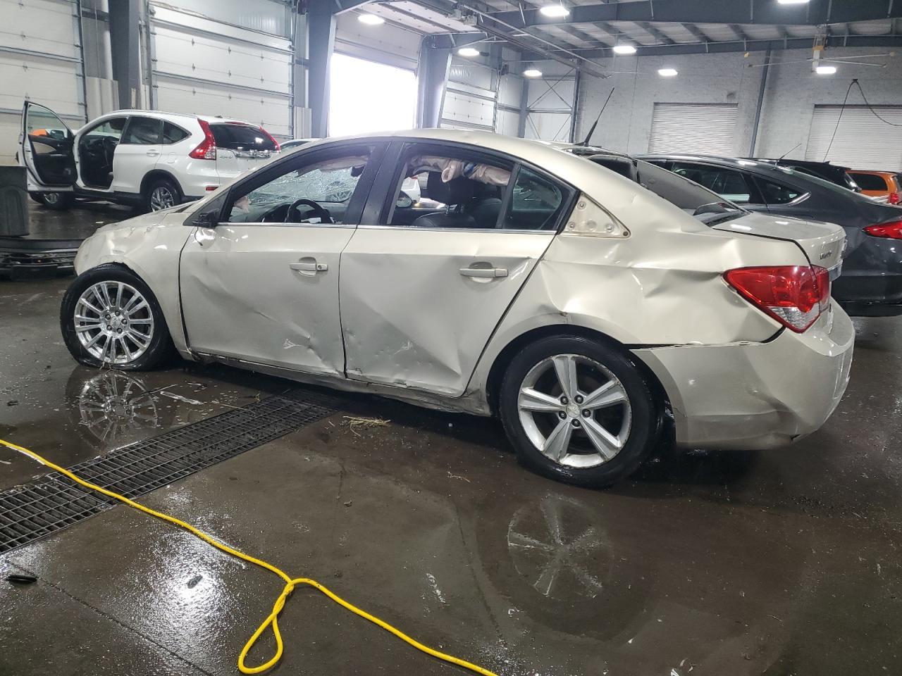 2012 CHEVROLET CRUZE