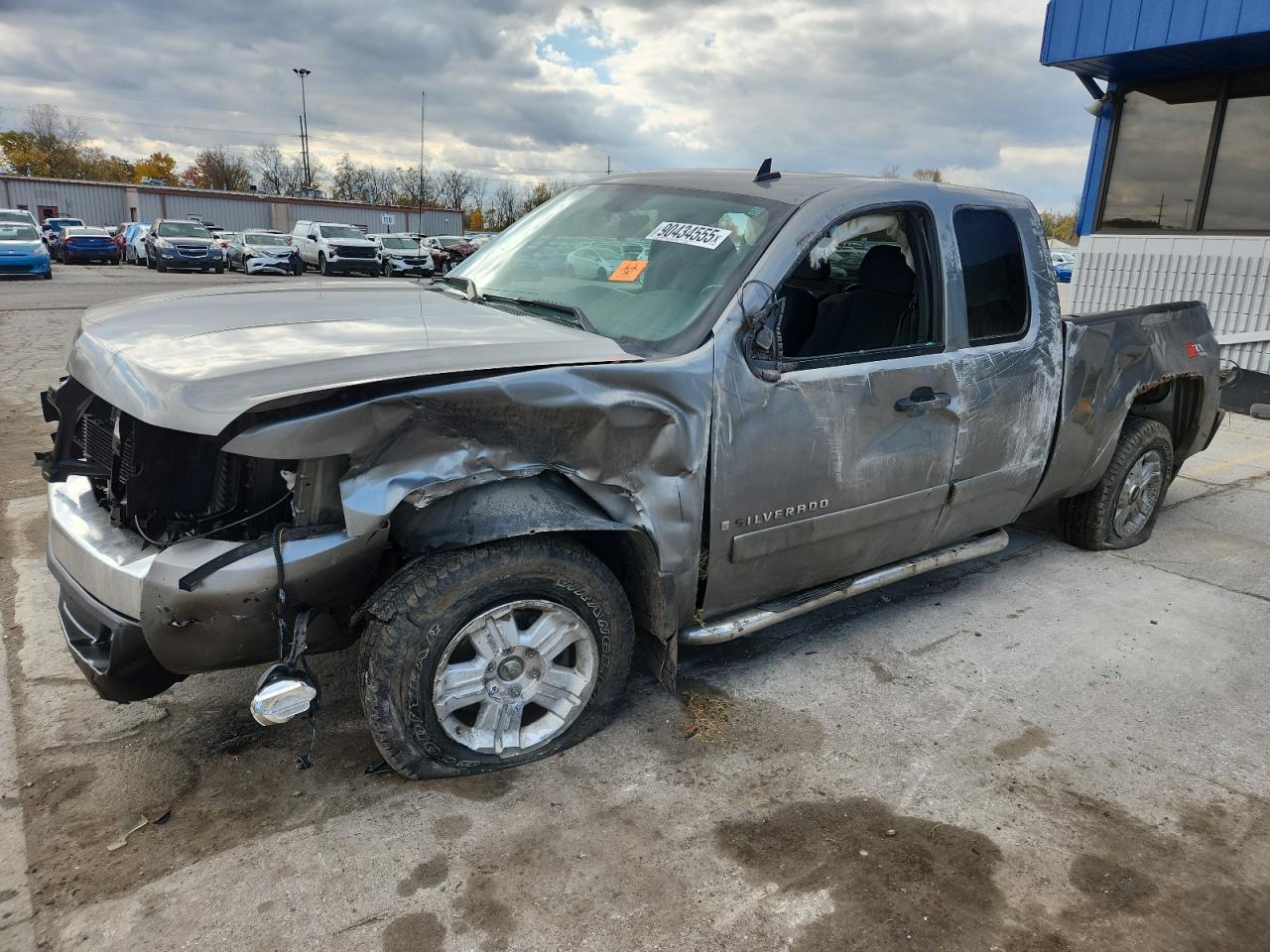 2007 CHEVROLET Silverado