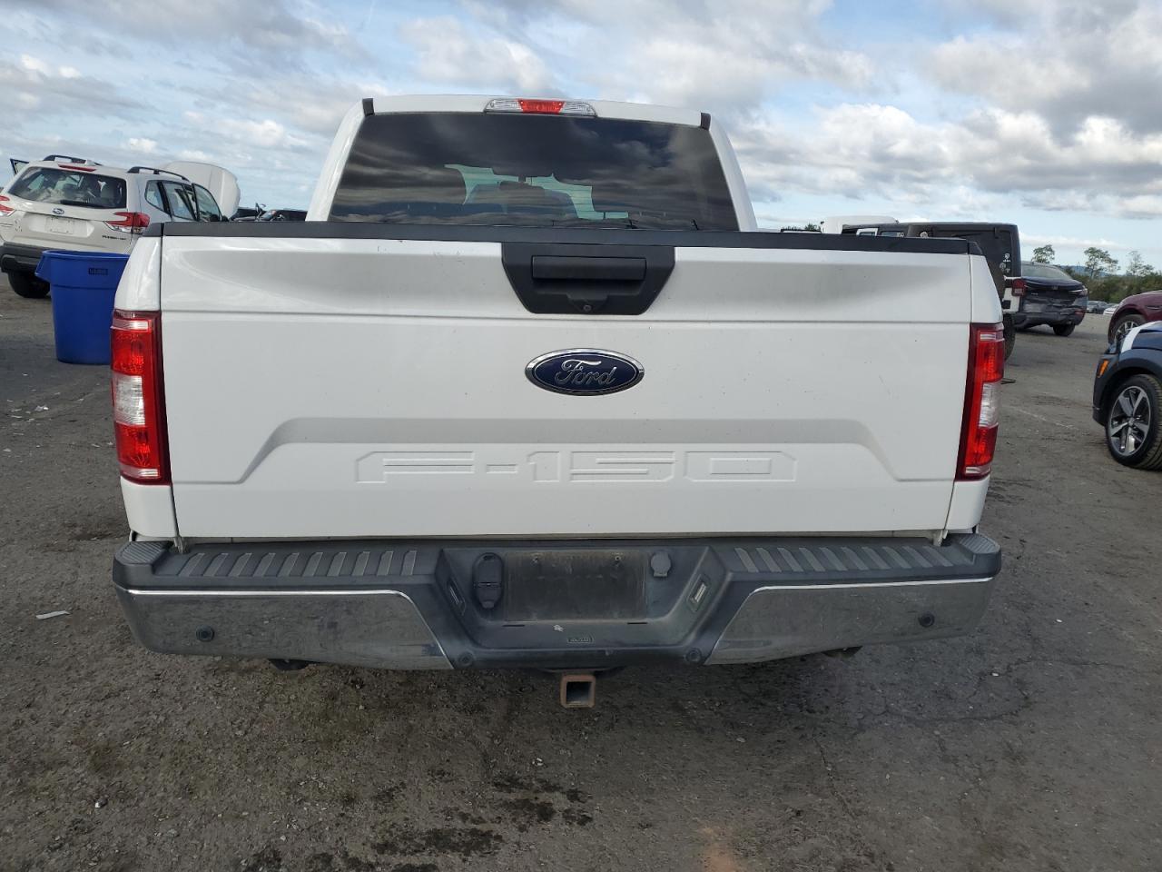 2019 FORD F-150
