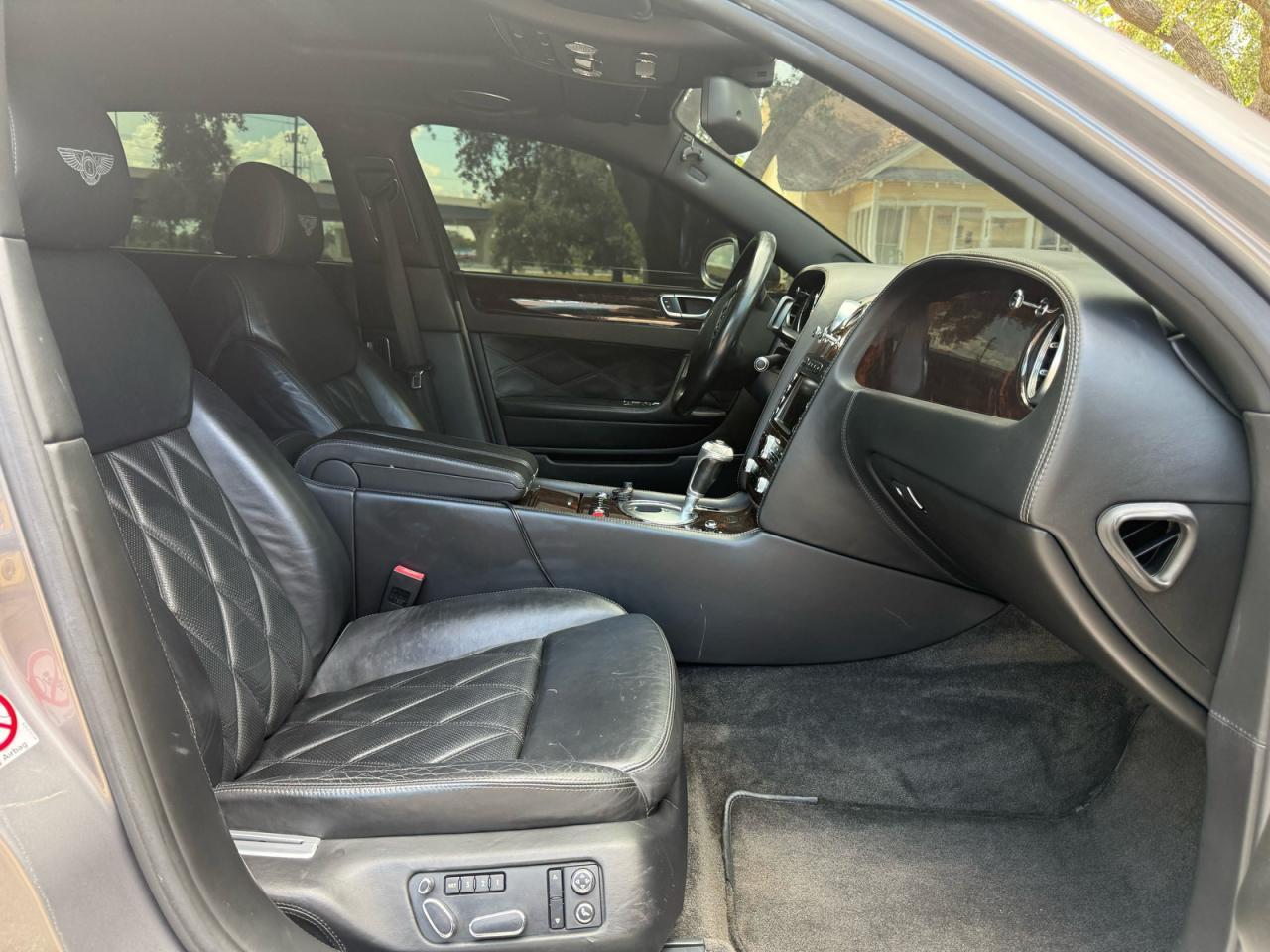 2007 BENTLEY Continental
