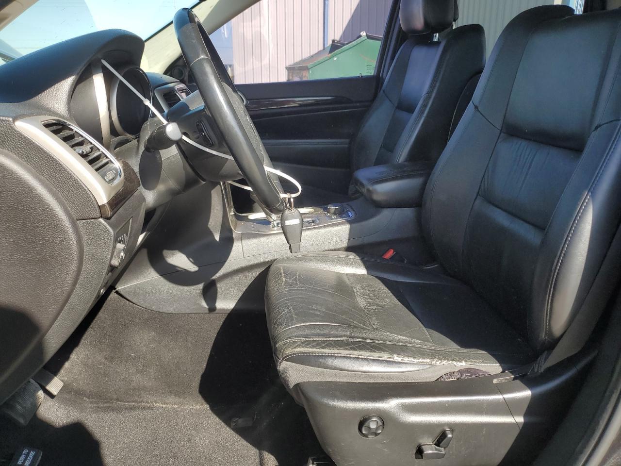 2012 JEEP Grand Cherokee
