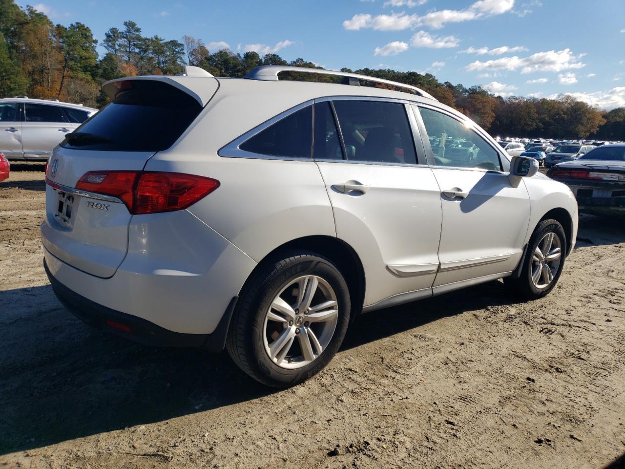 2015 ACURA RDX
