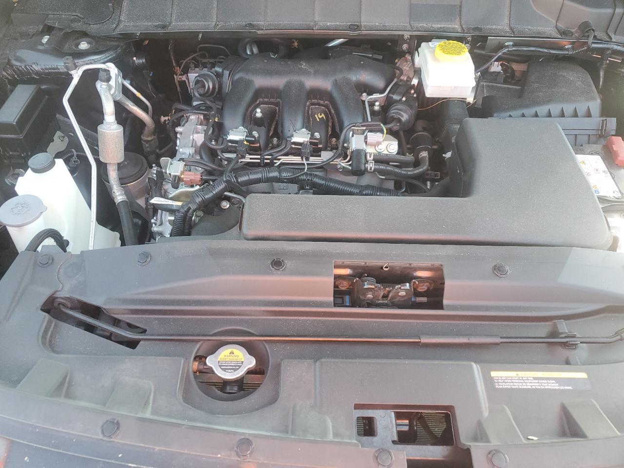 2023 NISSAN PATHFINDER