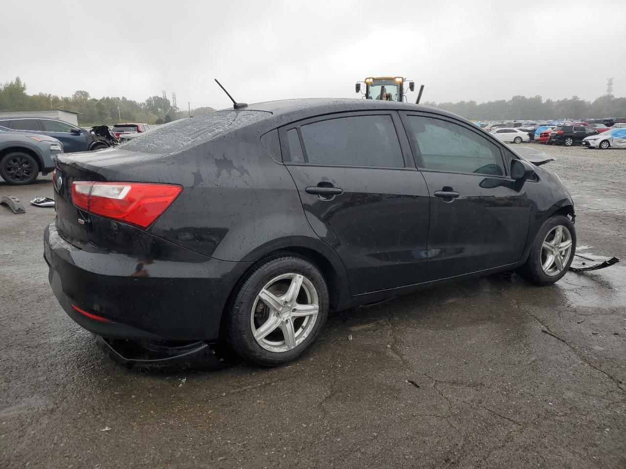 2017 KIA RIO