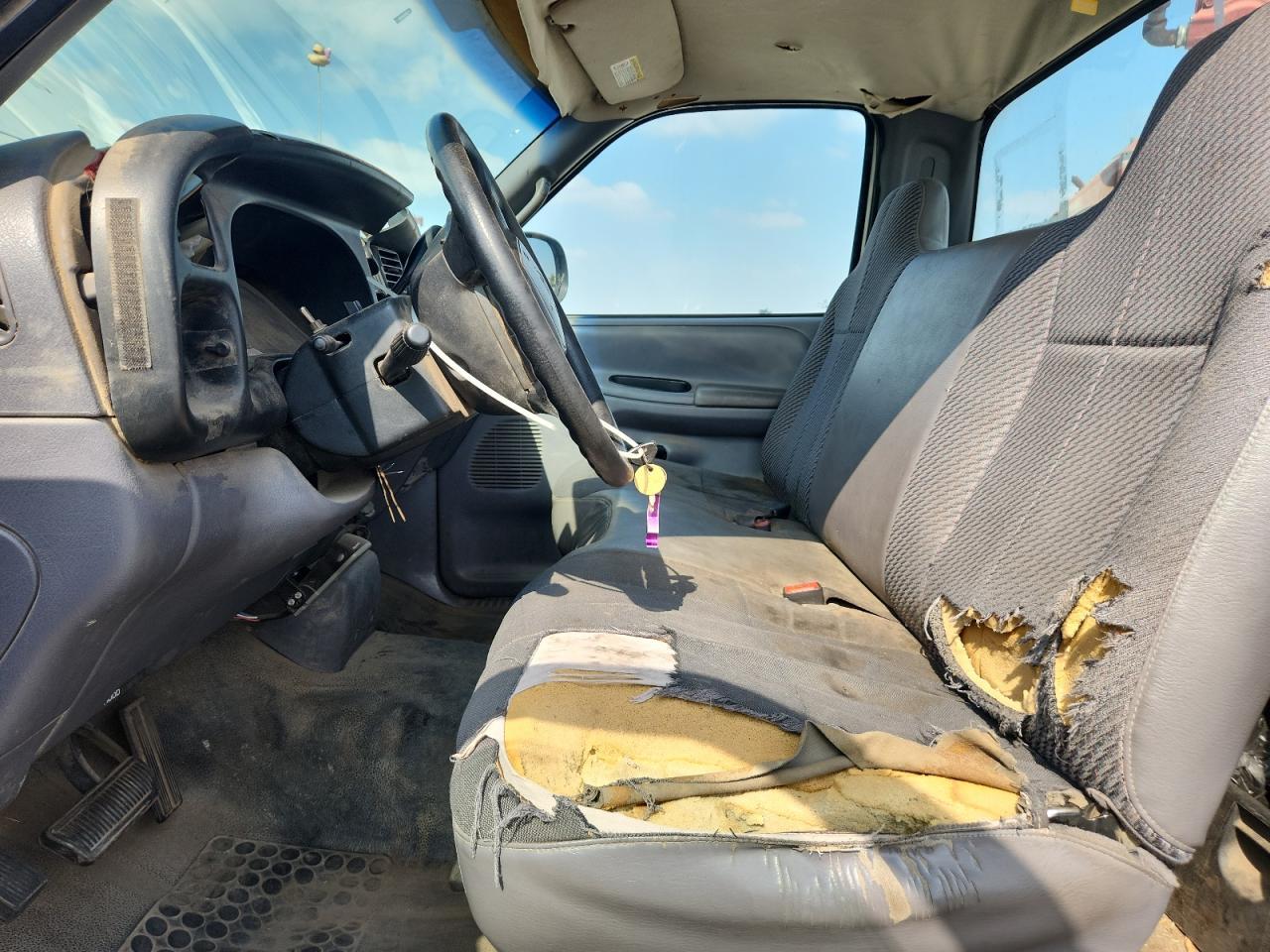 2001 DODGE Ram 2500