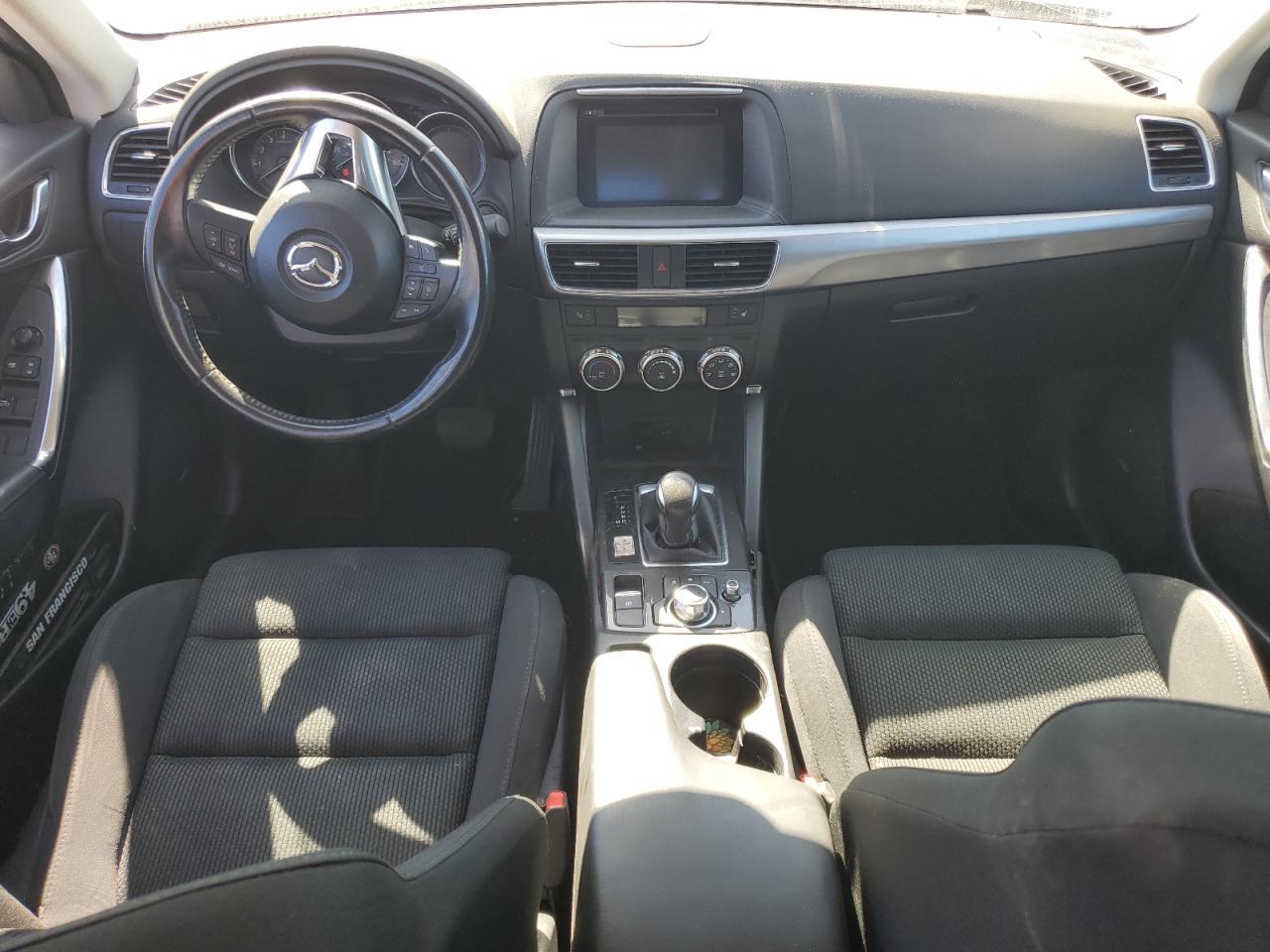 2016 MAZDA CX-5