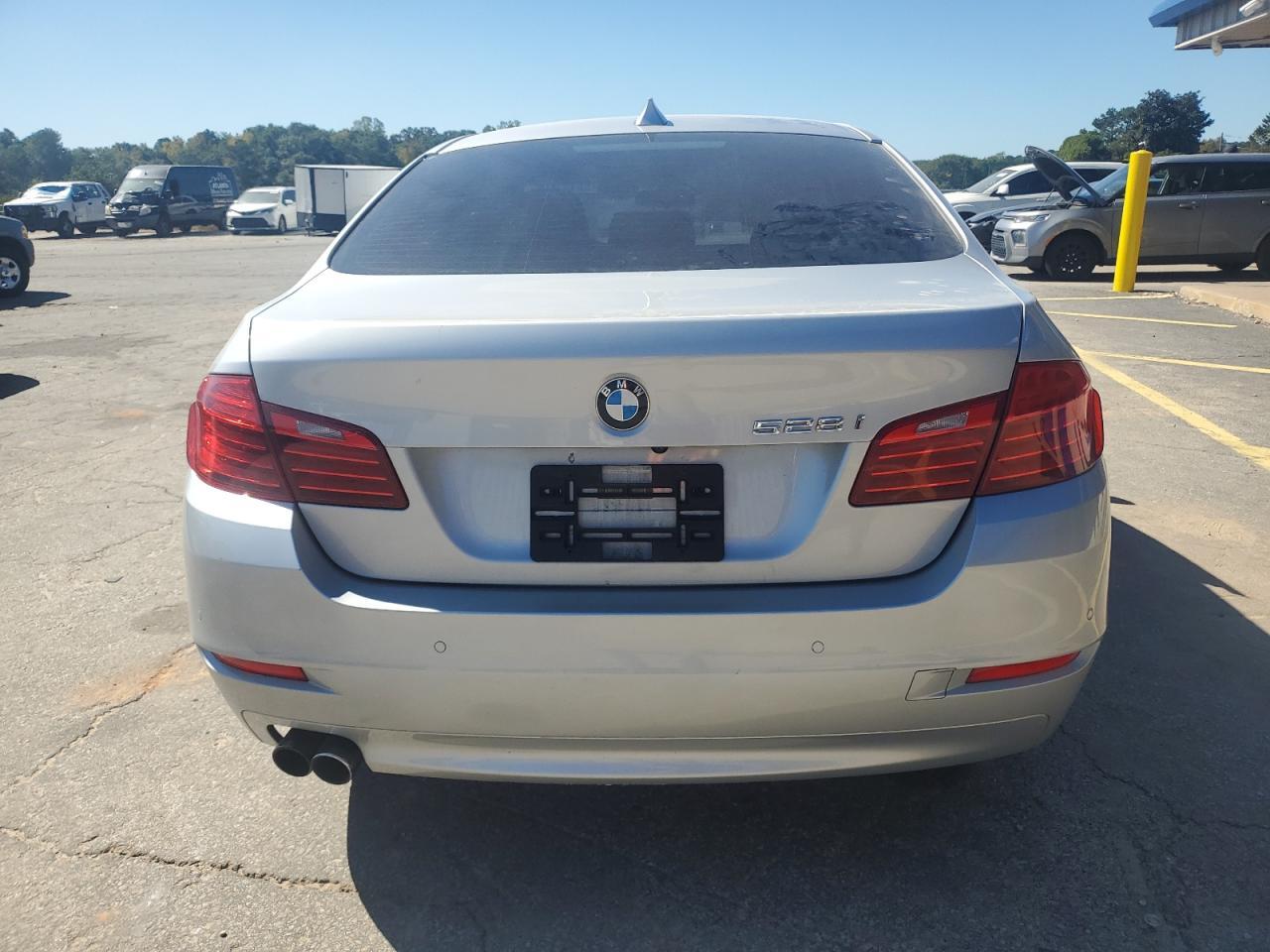 2015 BMW 5 series