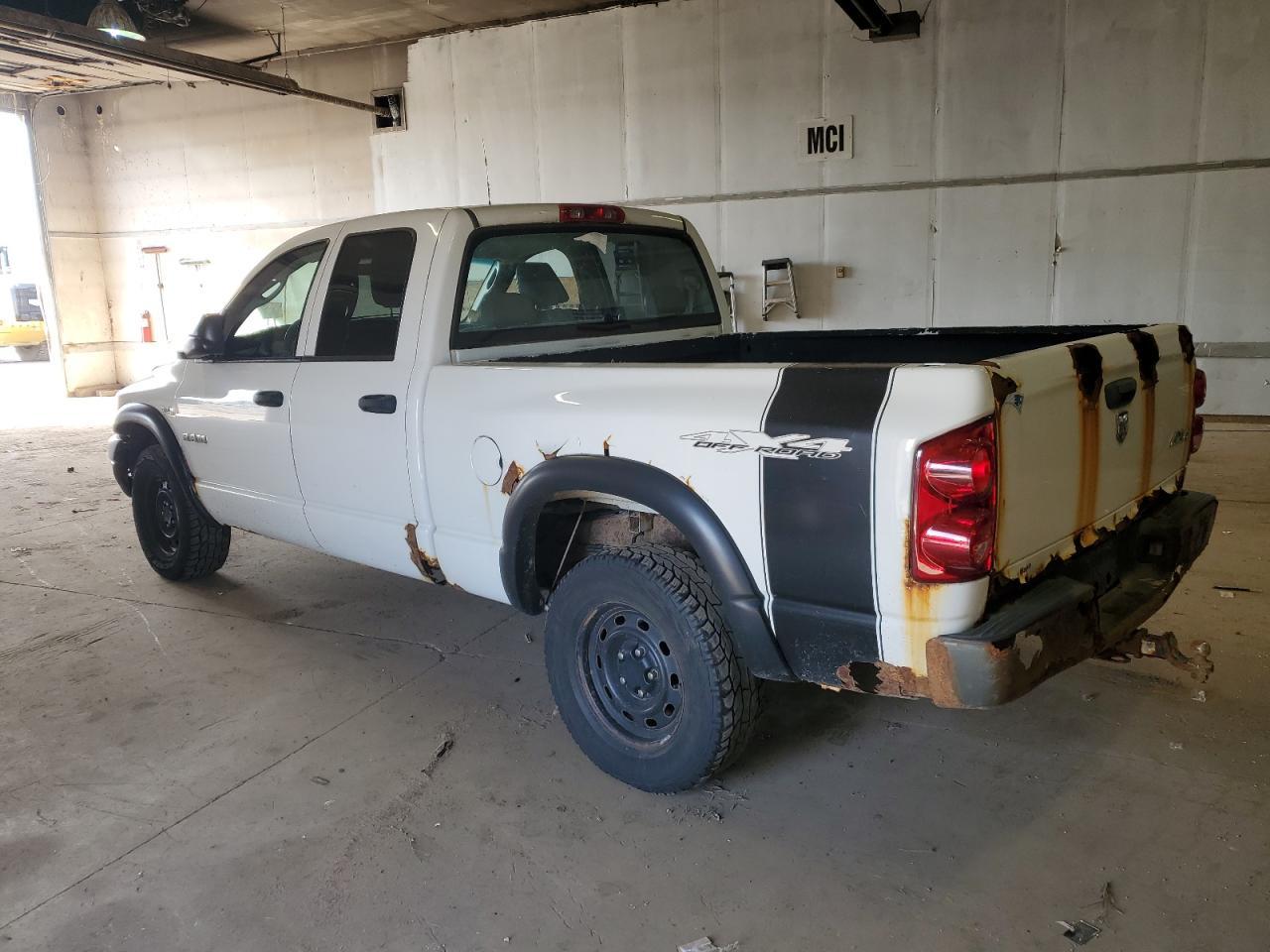 2008 DODGE RAM 1500