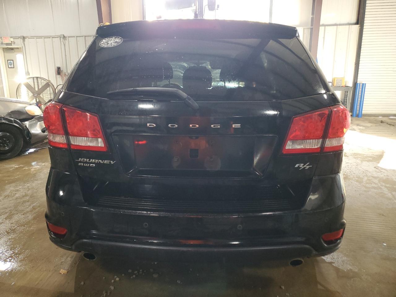 2014 DODGE JOURNEY