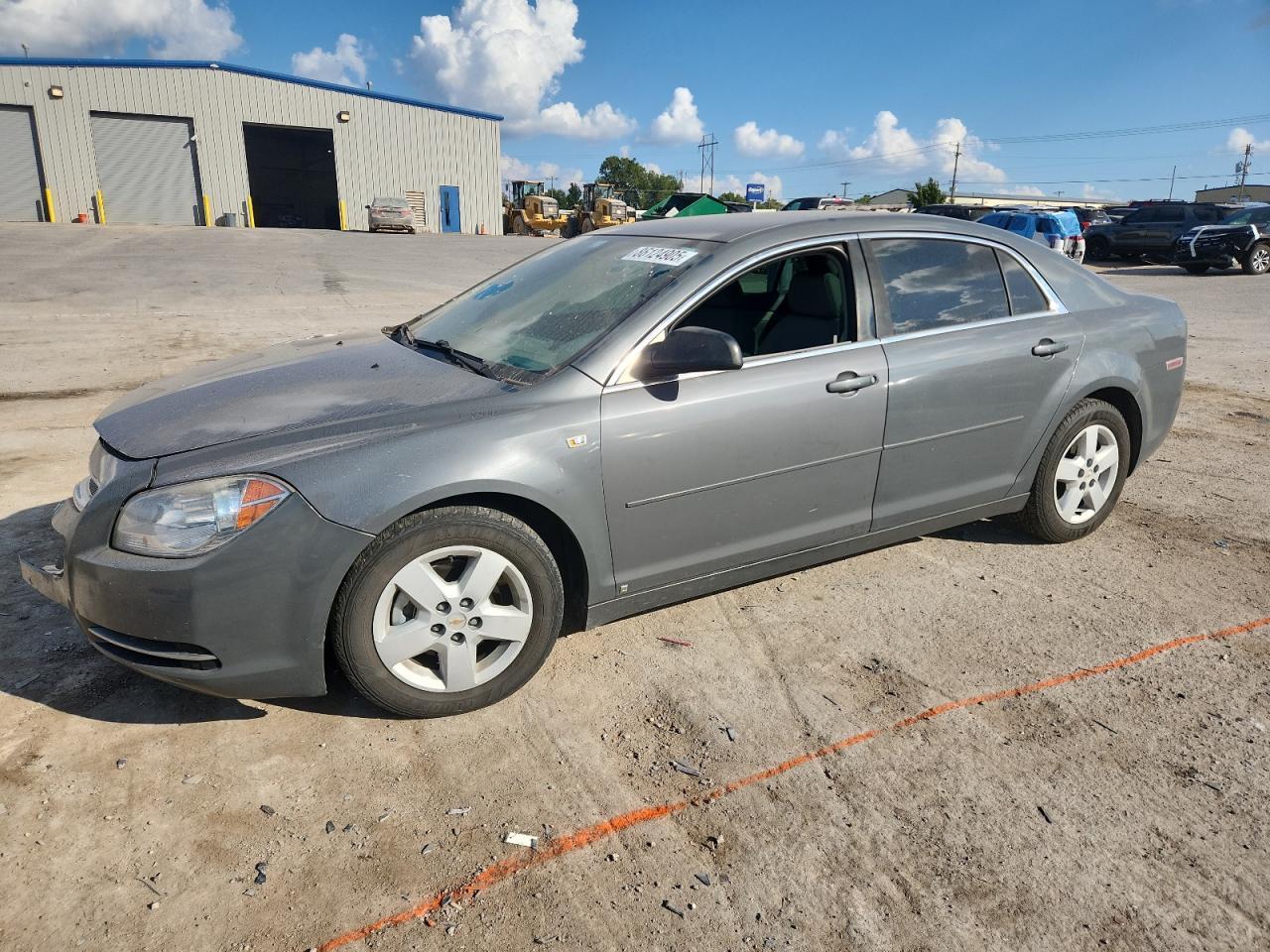 2008 CHEVROLET MALIBU