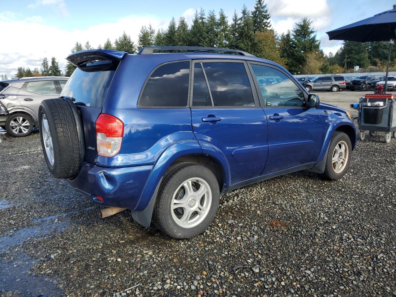 2003 TOYOTA RAV4
