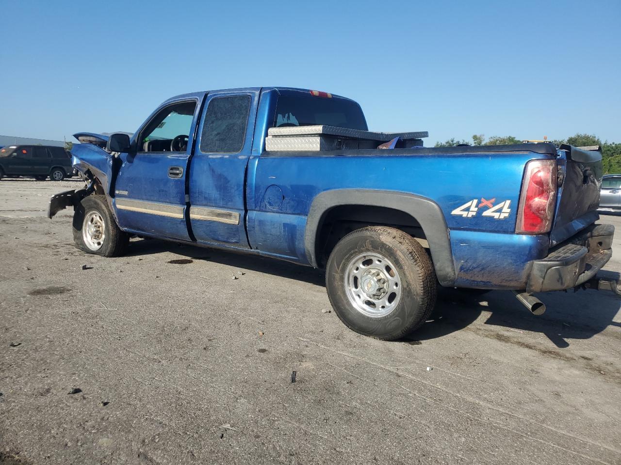 2003 CHEVROLET Silverado