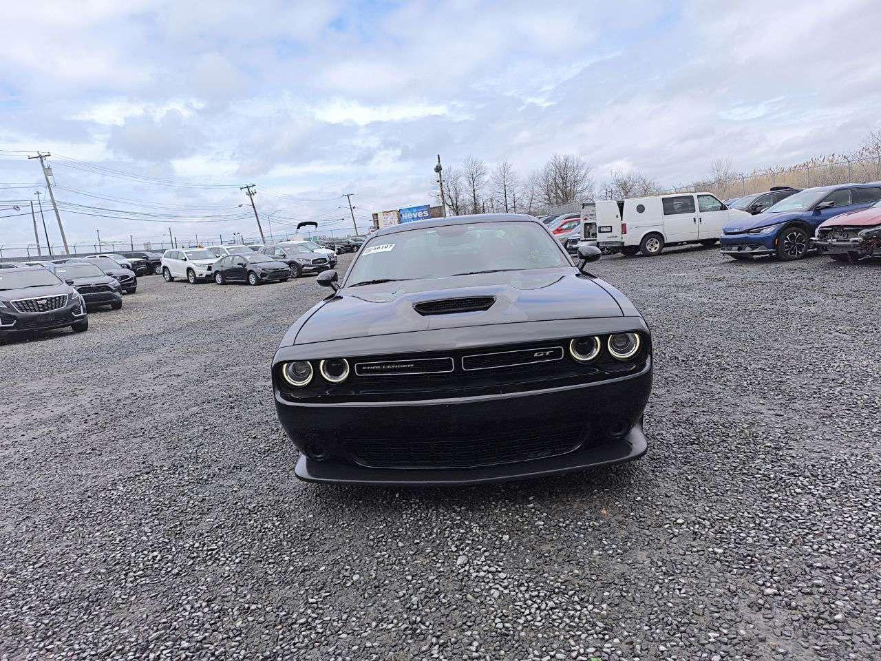 2023 DODGE Challenger