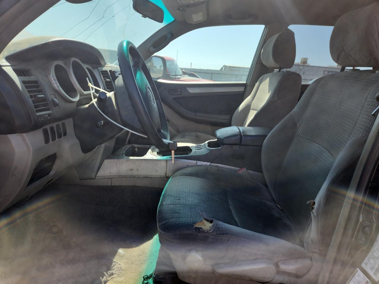2004 TOYOTA 4Runner