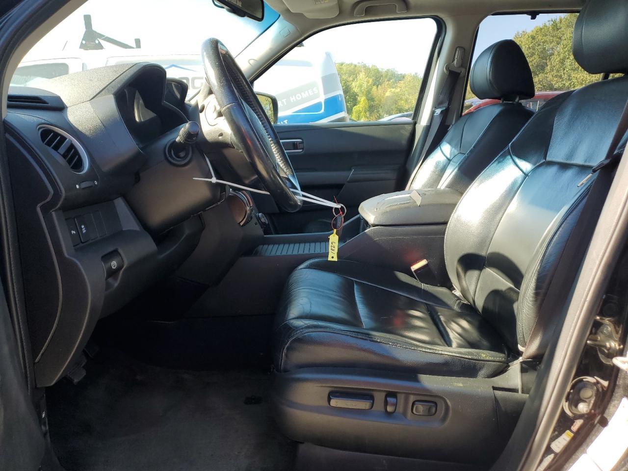 2015 HONDA PILOT