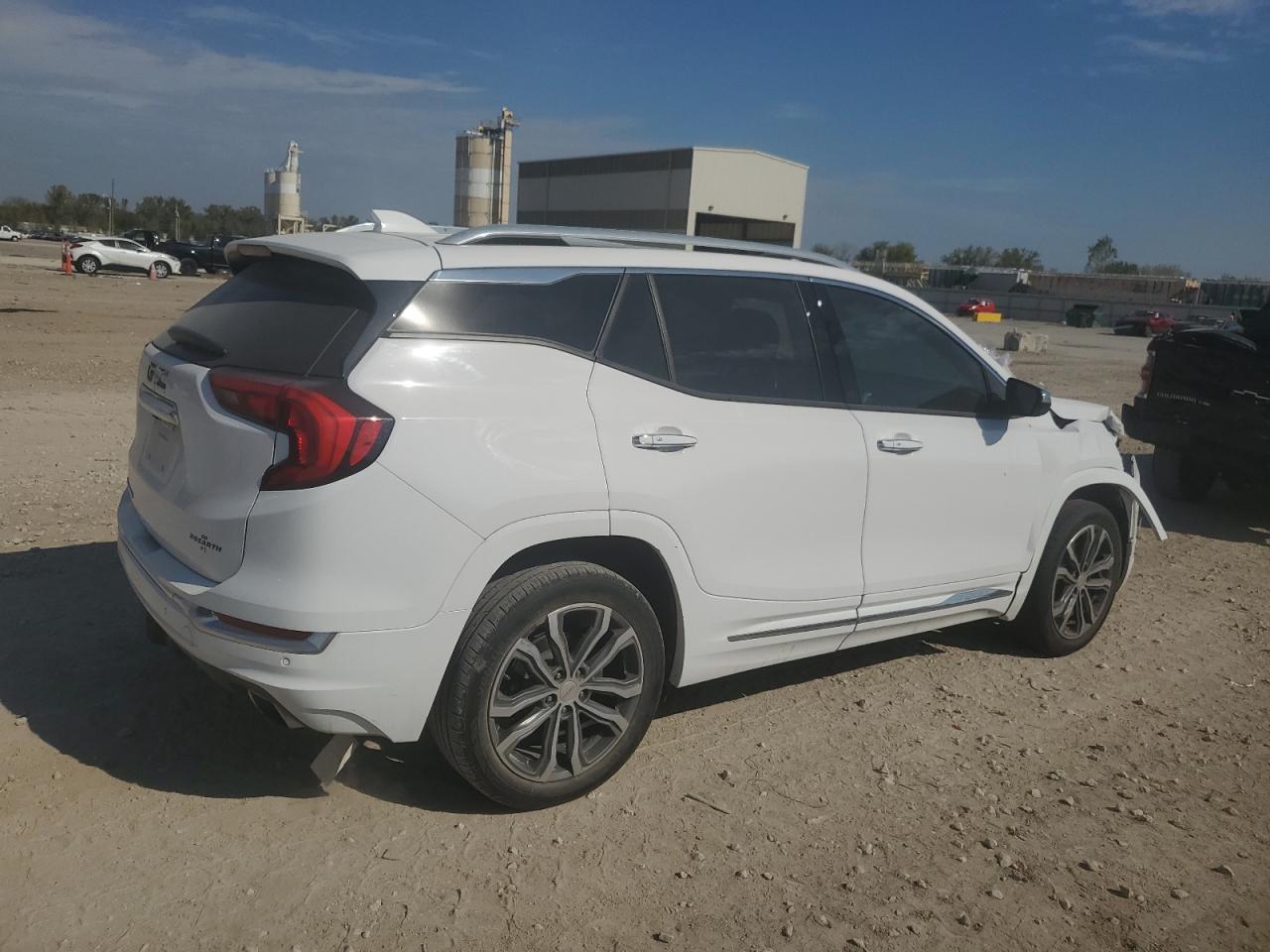 2020 GMC Terrain