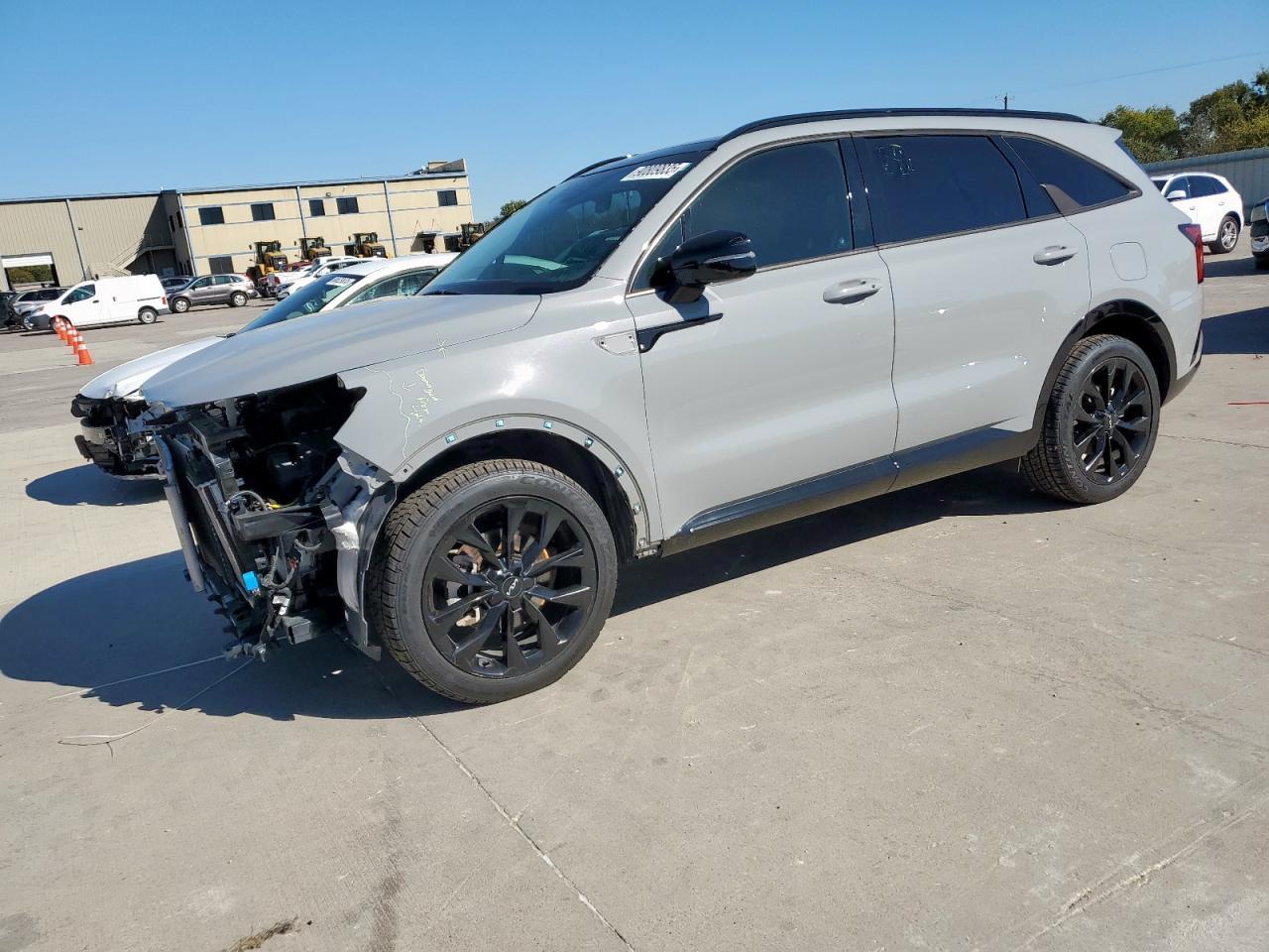 2022 KIA SORENTO