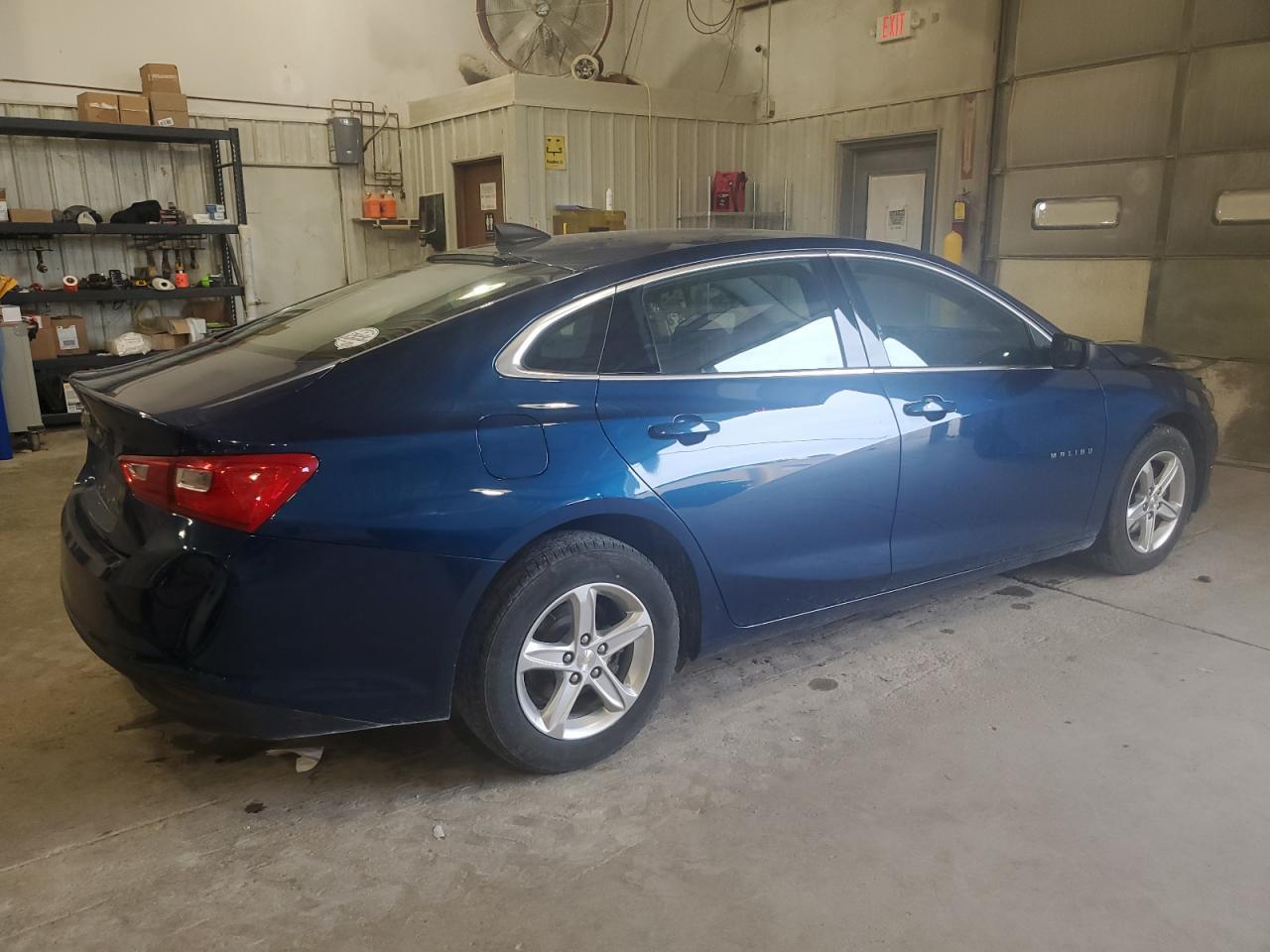 2019 CHEVROLET MALIBU