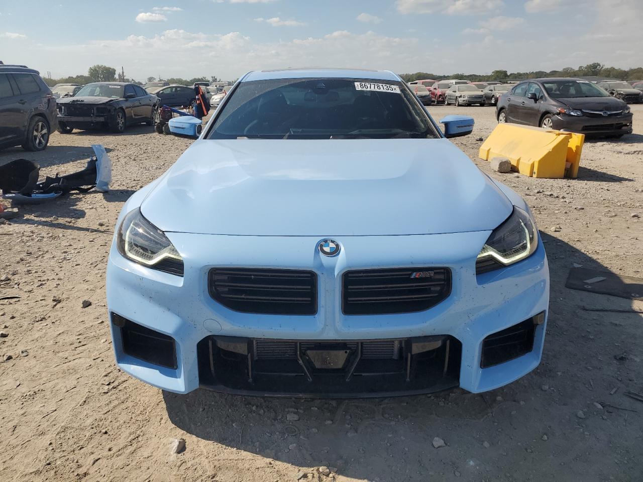 2025 BMW M2