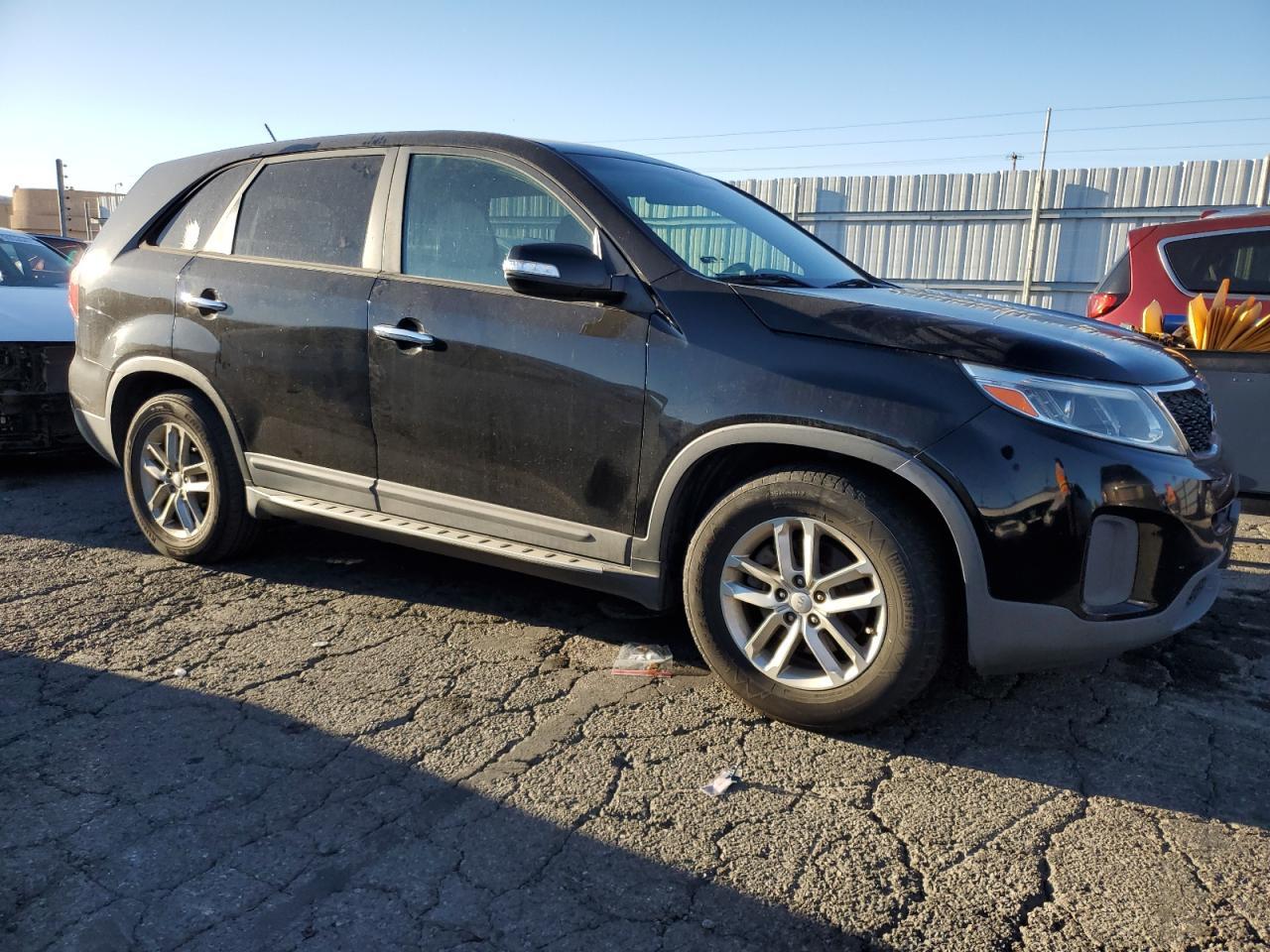 2015 KIA SORENTO