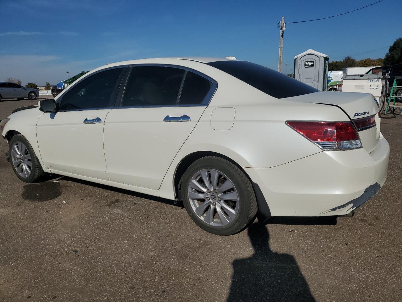 2011 HONDA ACCORD