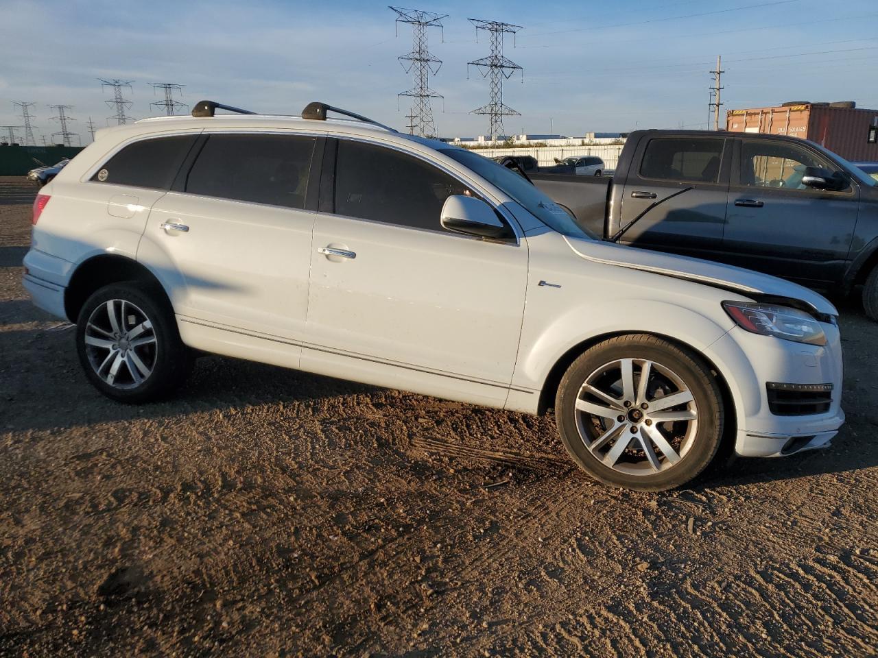 2015 AUDI Q7