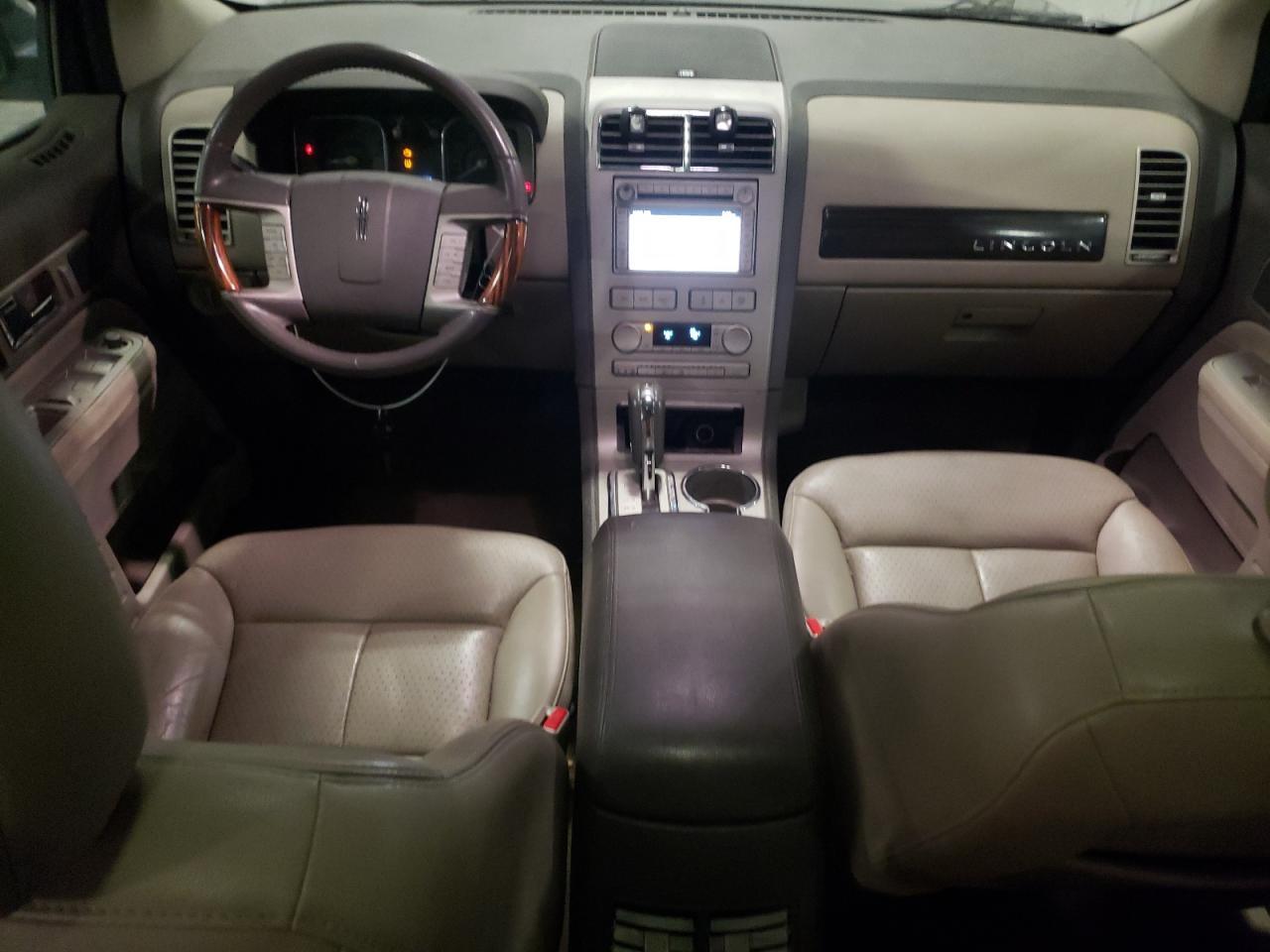 2007 LINCOLN MKX