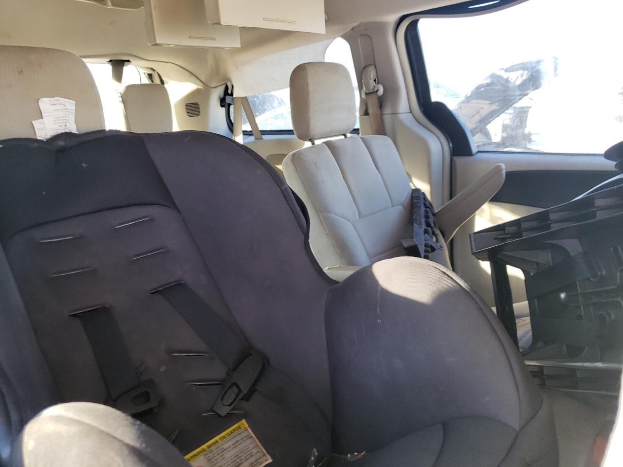 2011 DODGE GRAND CARAVAN