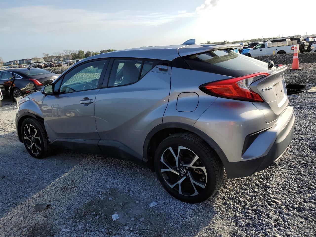 2019 TOYOTA C-HR