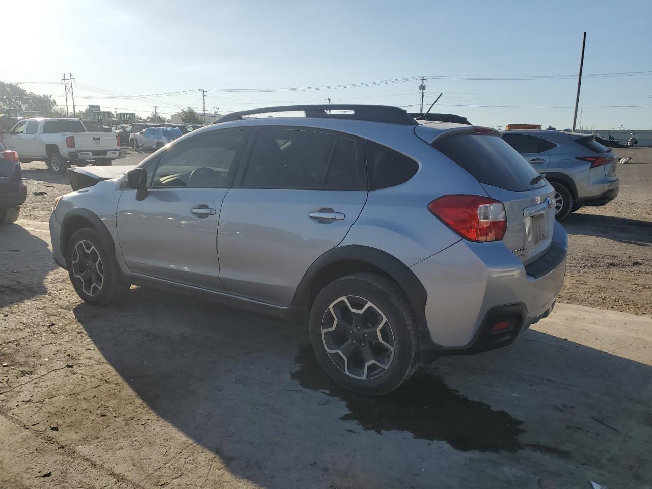 2015 SUBARU XV Crosstrek