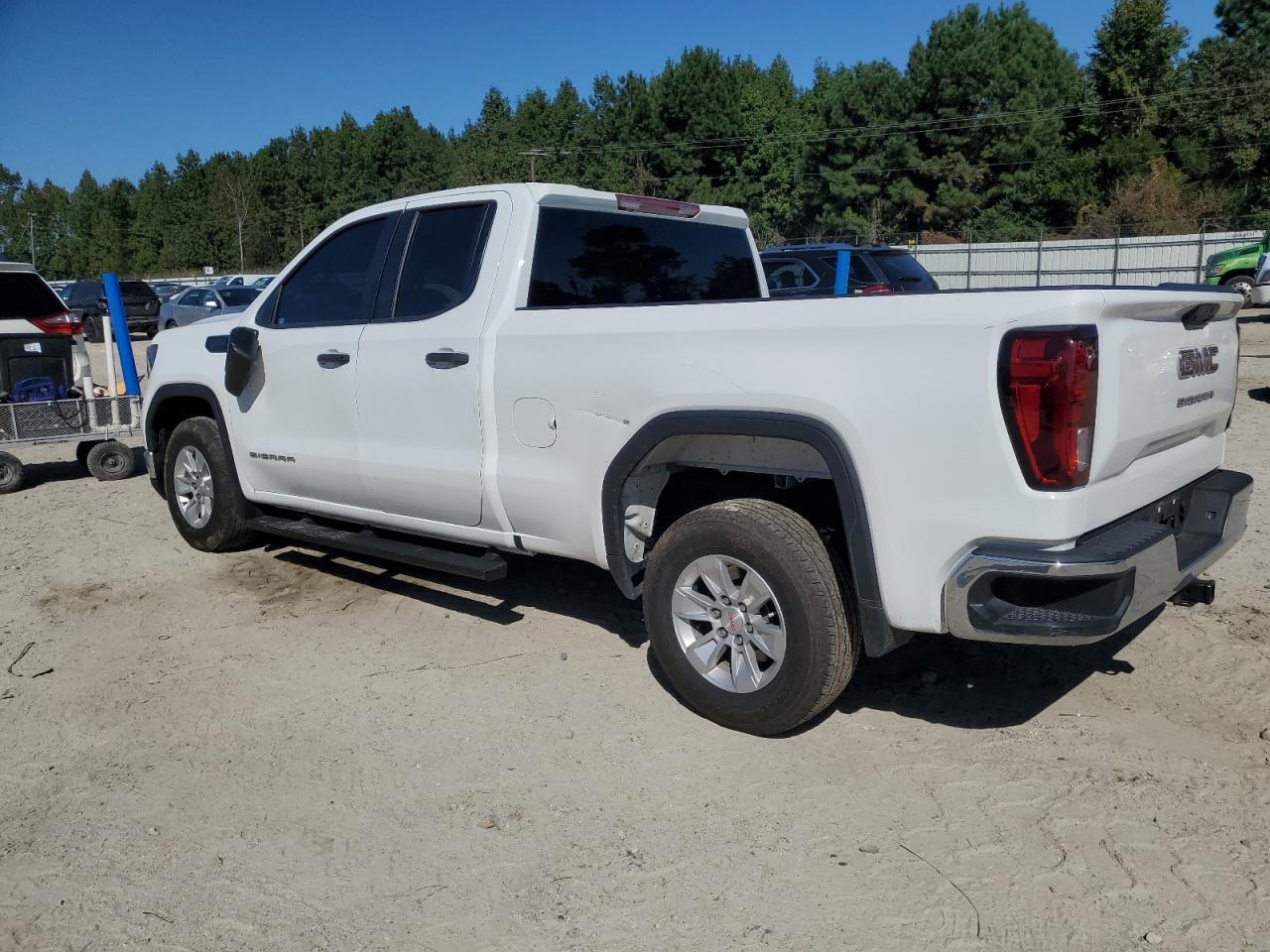 2024 GMC Sierra