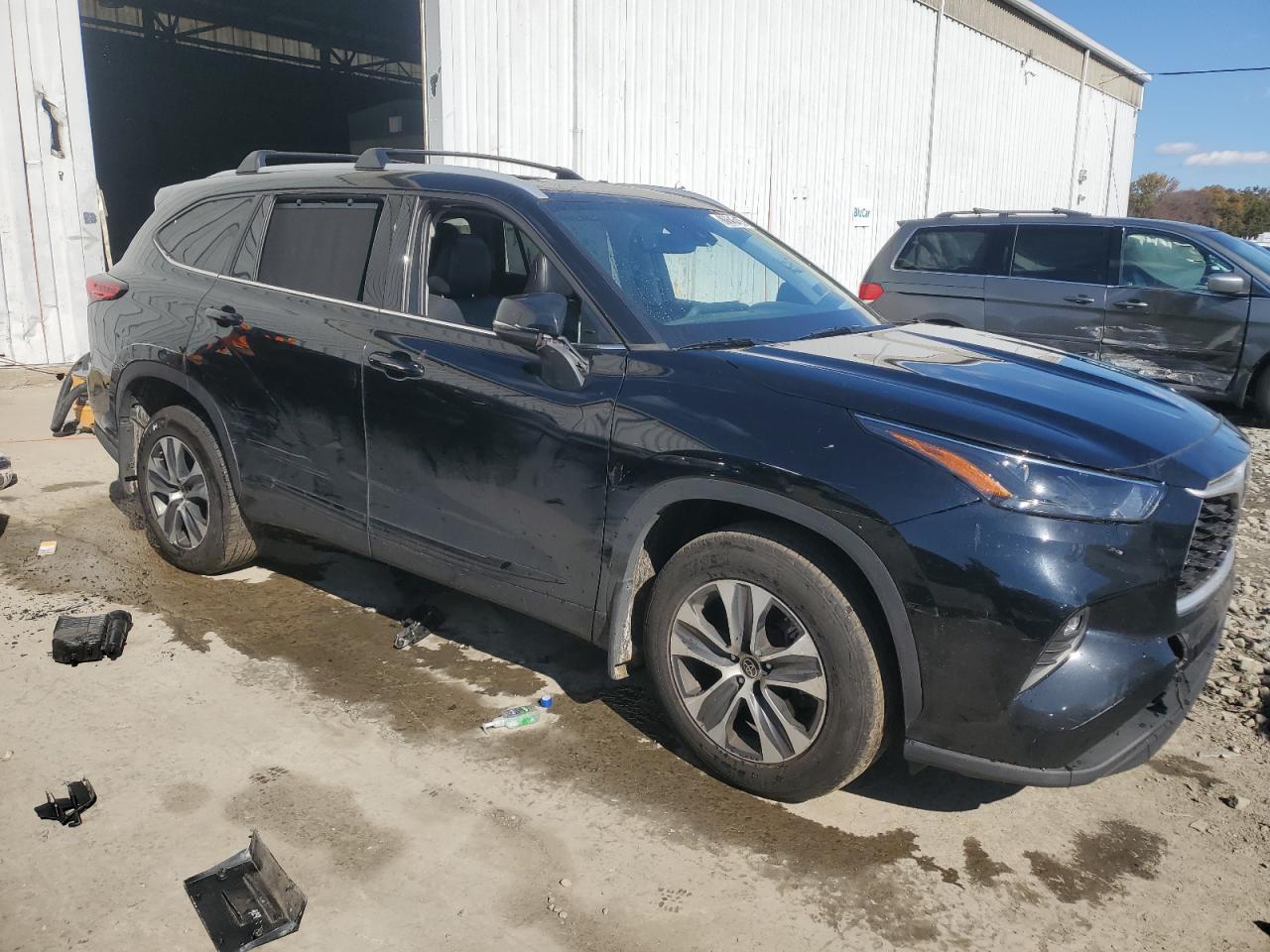 2022 TOYOTA HIGHLANDER