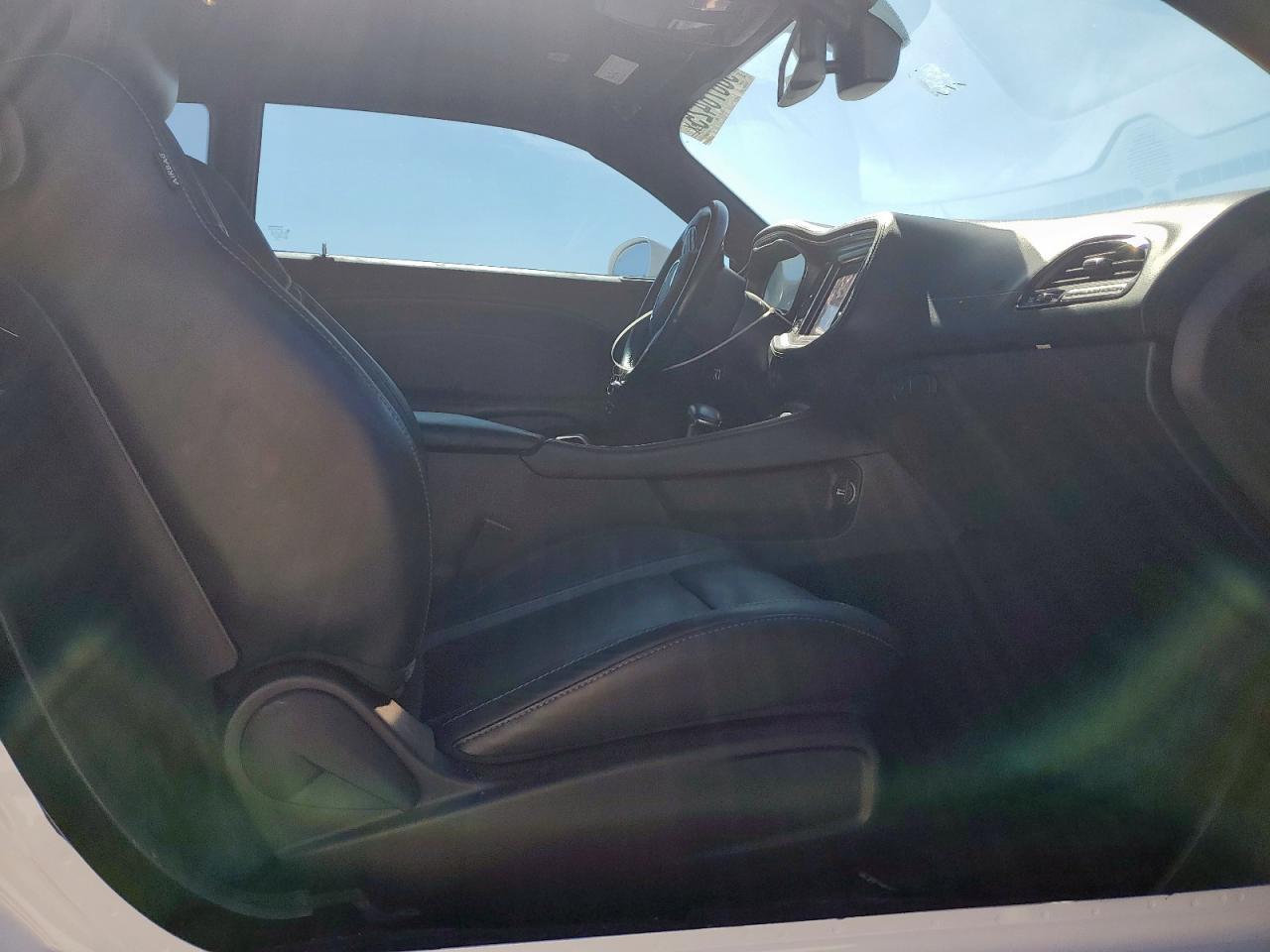2020 DODGE Challenger