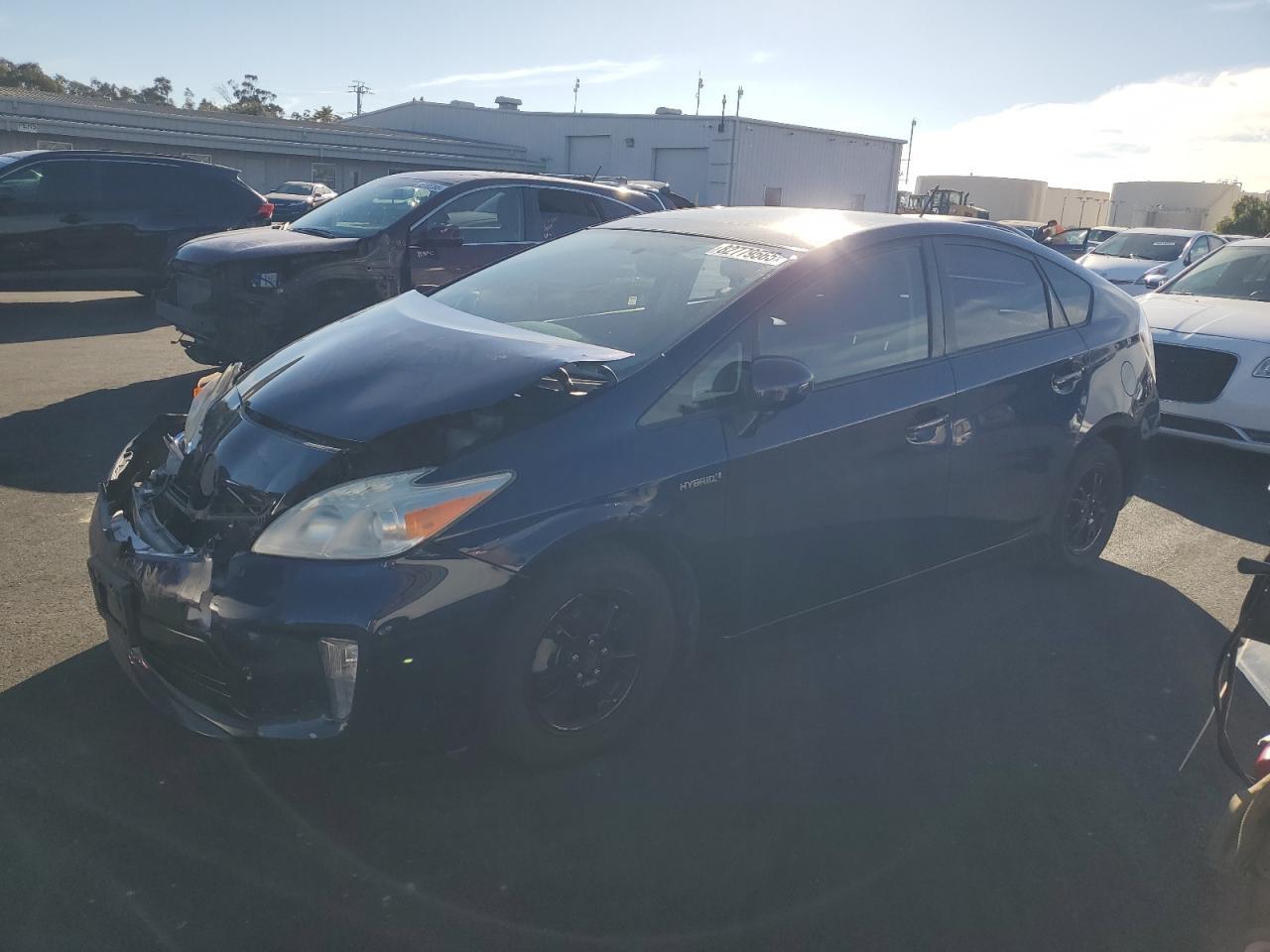 2013 TOYOTA PRIUS