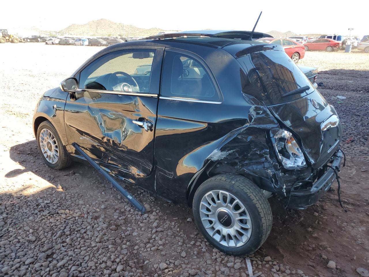2015 FIAT 500