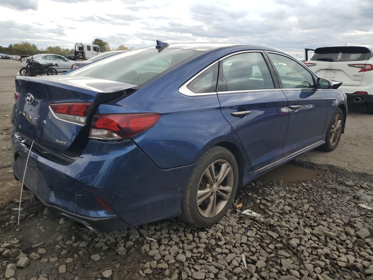 2019 HYUNDAI SONATA
