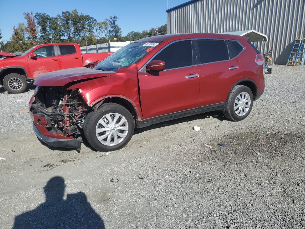 2015 NISSAN ROGUE