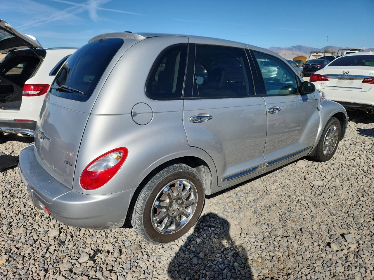 2009 CHRYSLER PT CRUISER