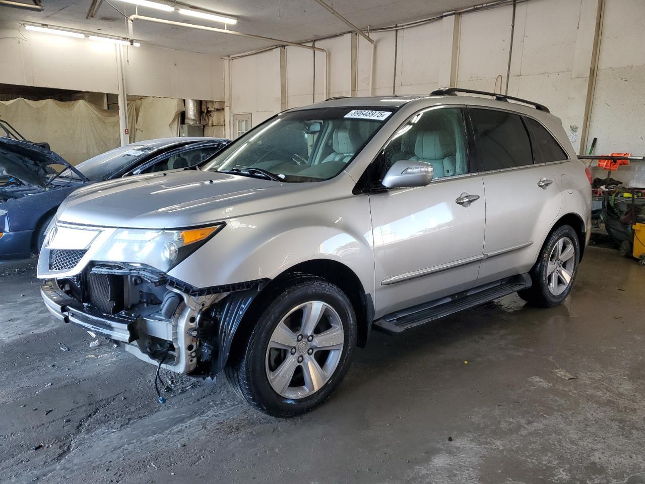 2011 ACURA MDX