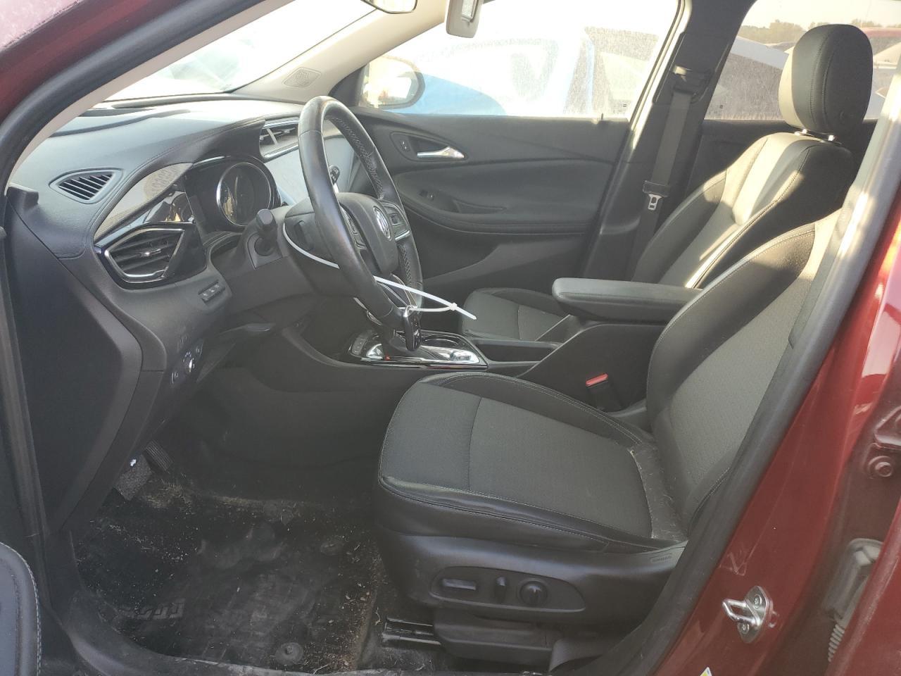 2022 BUICK Encore GX