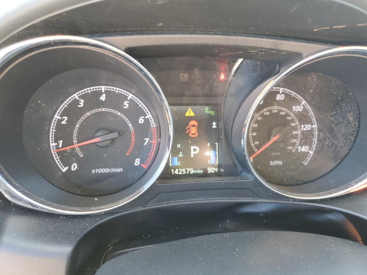 2019 MITSUBISHI Outlander Sport