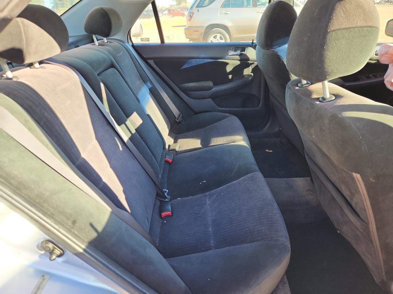 2004 HONDA ACCORD