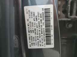 2011 HONDA ACCORD