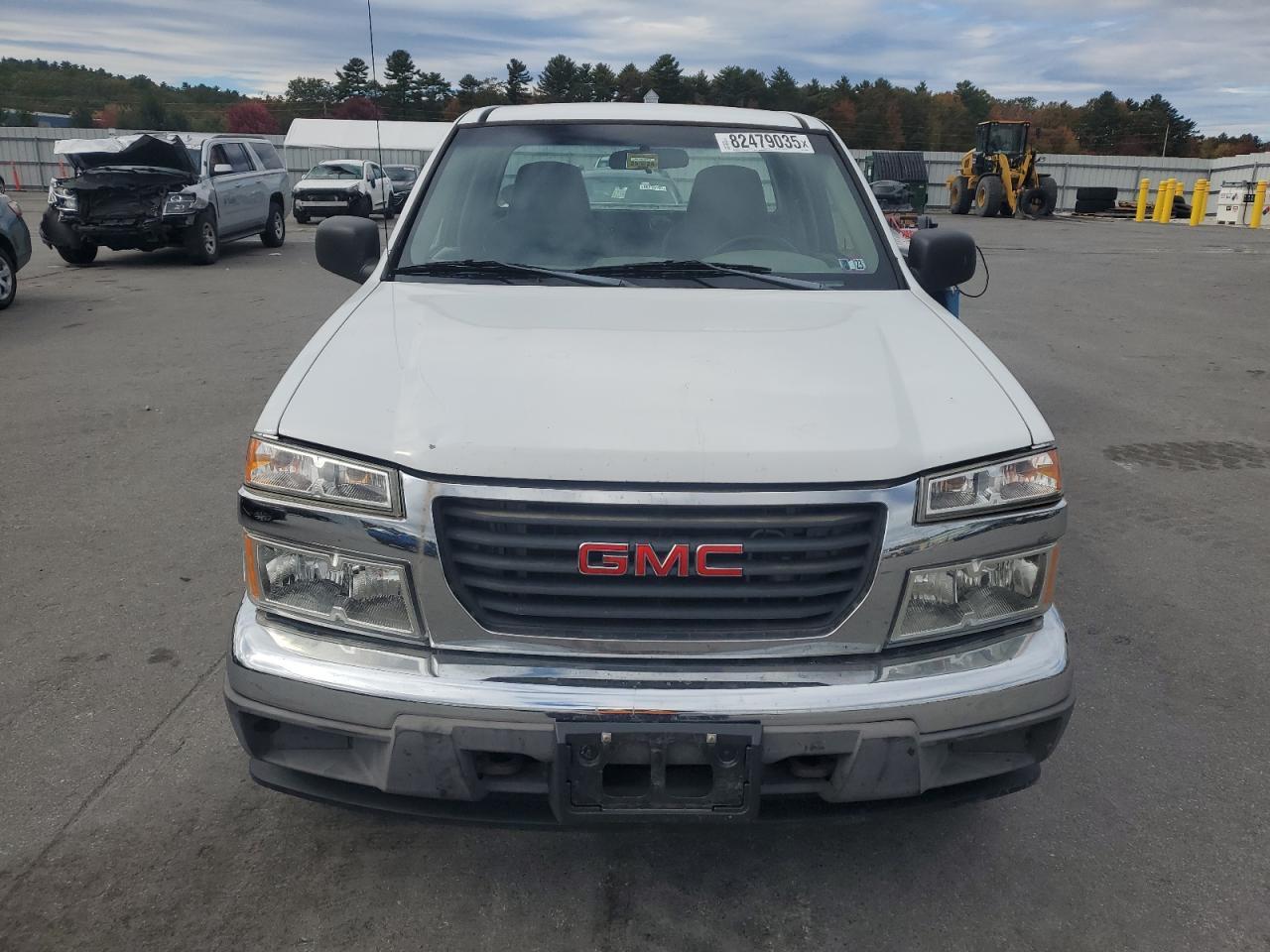 2007 GMC CANYON