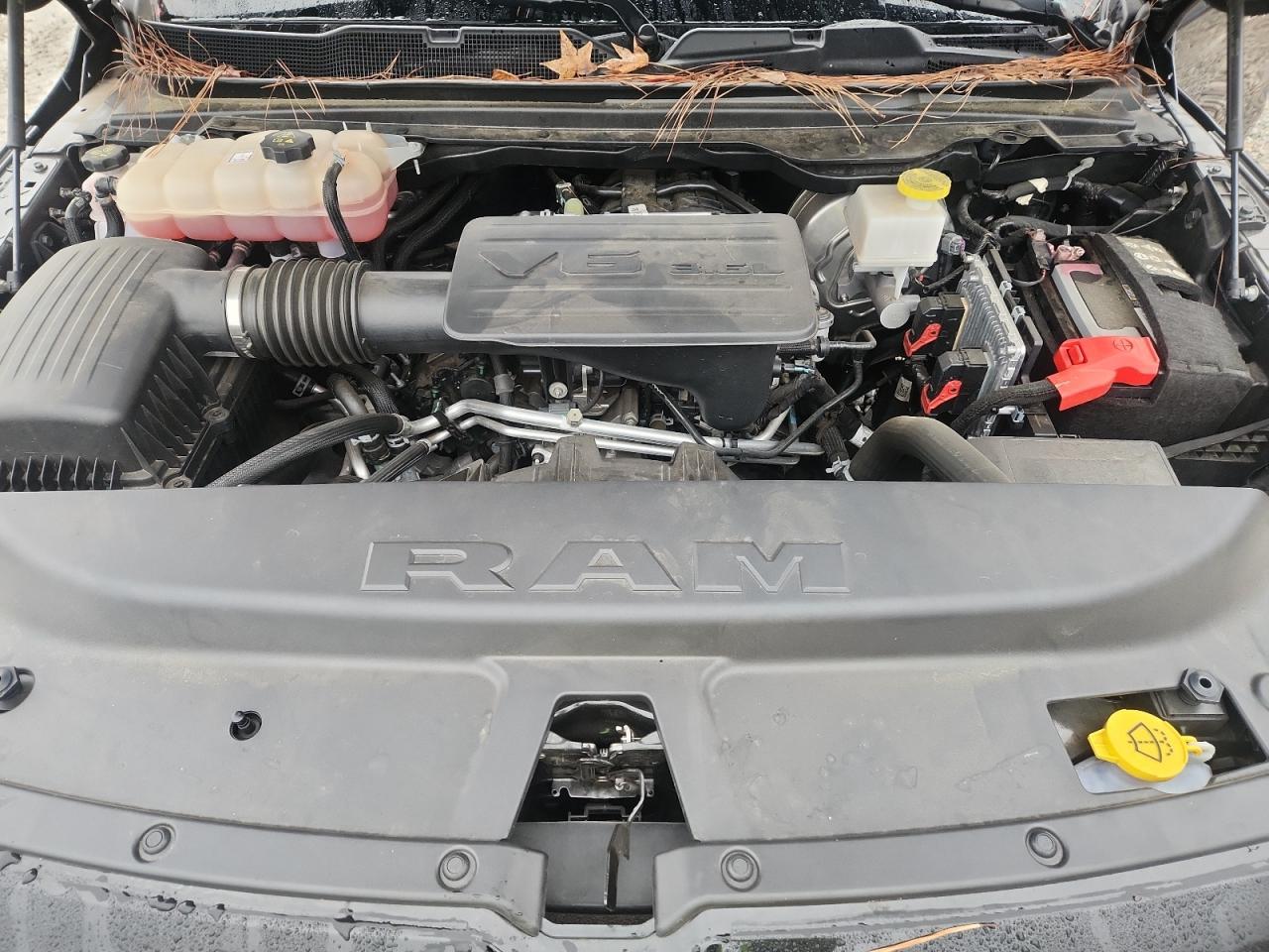 2023 RAM 1500