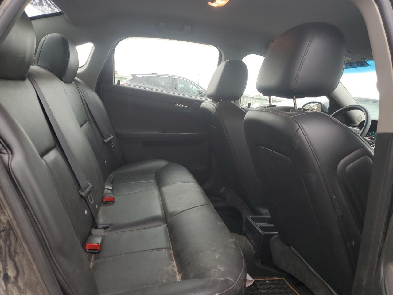 2016 CHEVROLET Impala Limited
