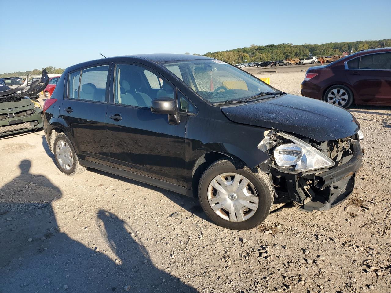 2010 NISSAN VERSA