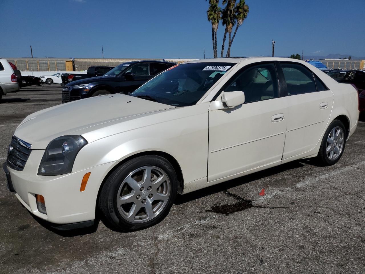 2003 CADILLAC CTS