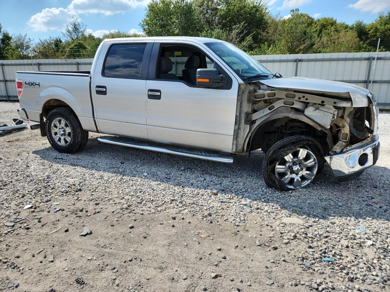 2011 FORD F-150