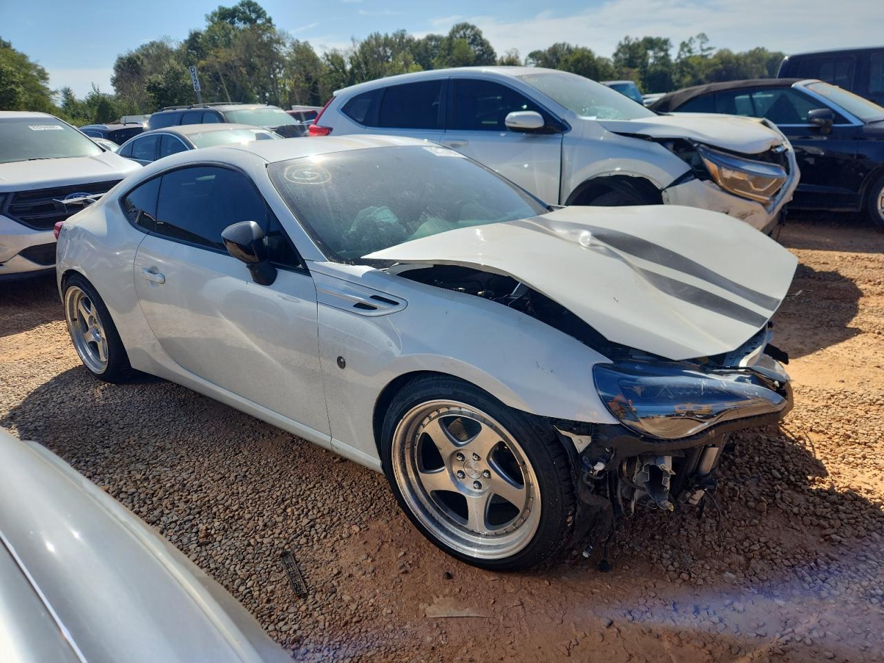 2017 TOYOTA GR 86